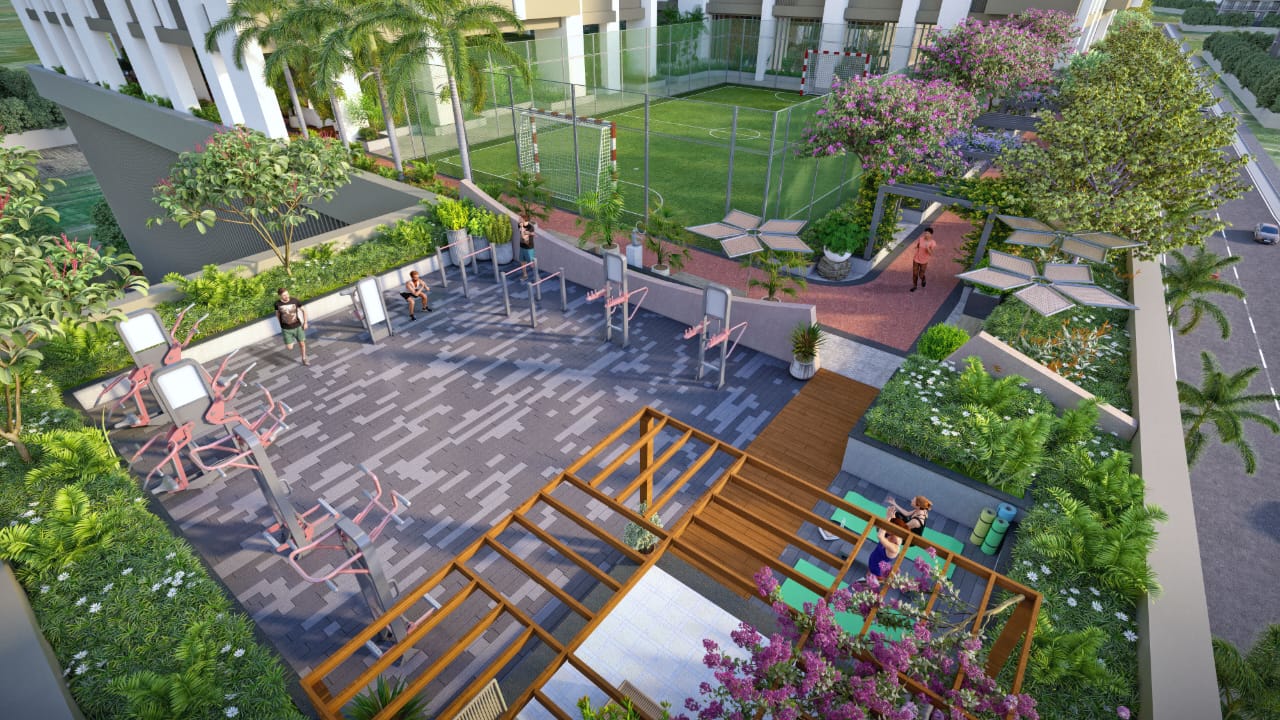 platinum elysium nerul